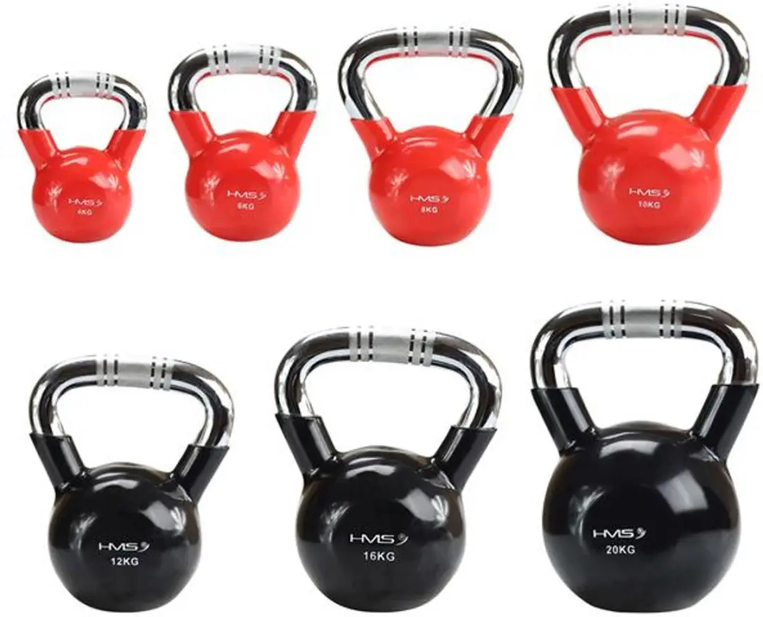 HMS KTC Serie Kettlebell 10 kg