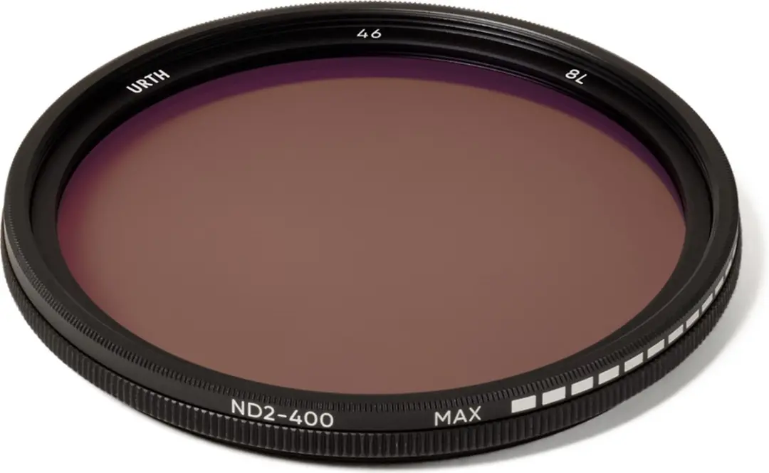 Urth ND2-400 Variable ND Filter 46mm - Zwart