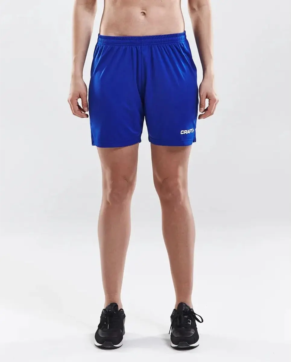 Craft Squad Short 128 Royal