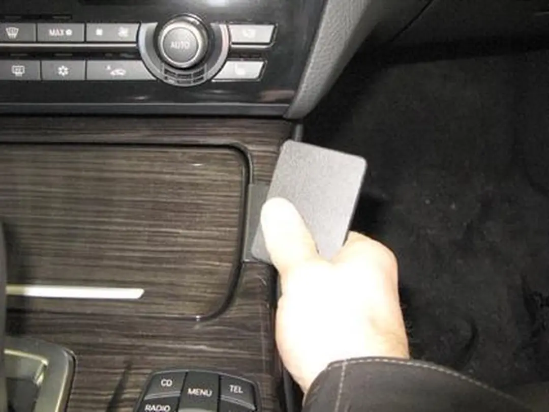 Brodit Consolehouder BMW 5 Serie F10/F11