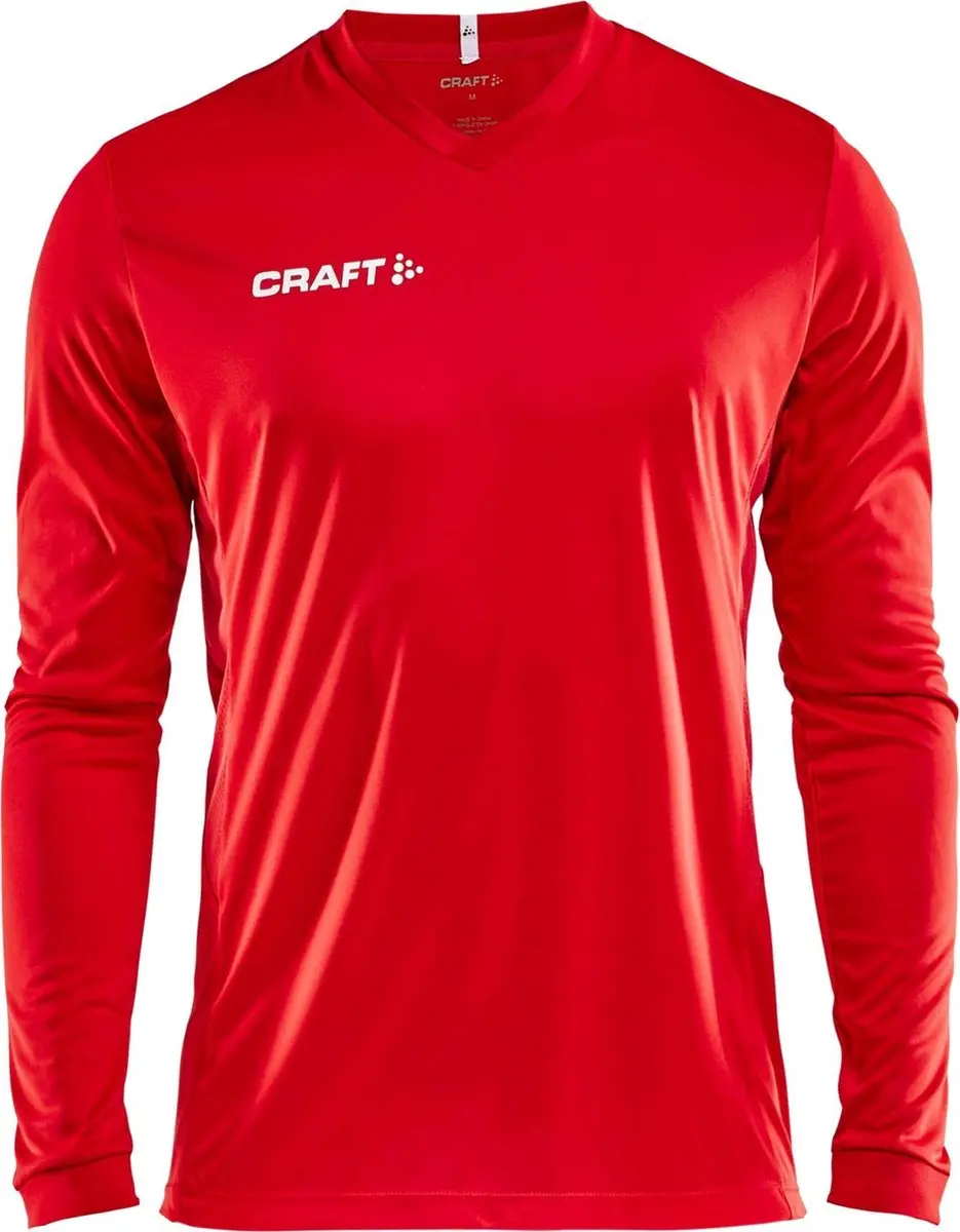 Craft Squad Jersey Solid Heren Sportshirt
