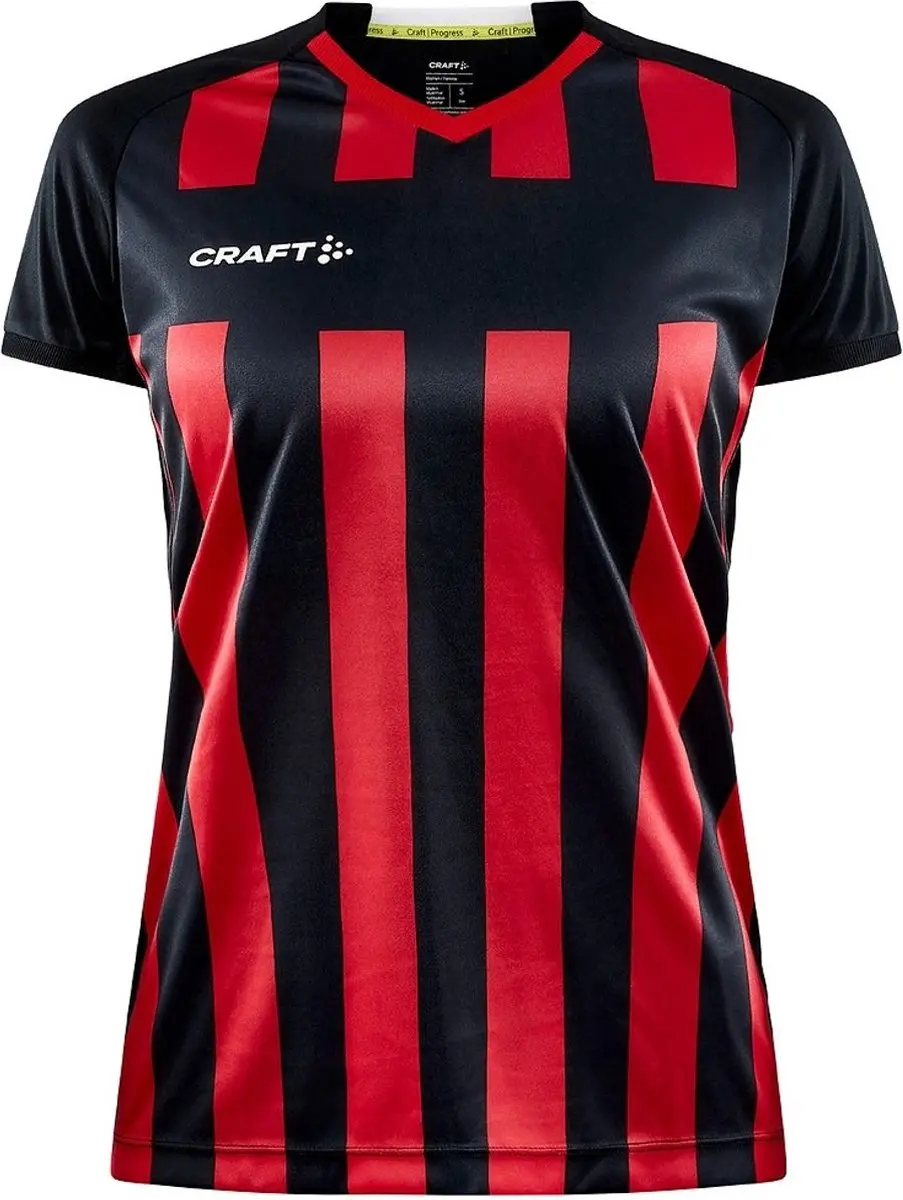 Craft Progress 2.0 Stripe Shirt Dames