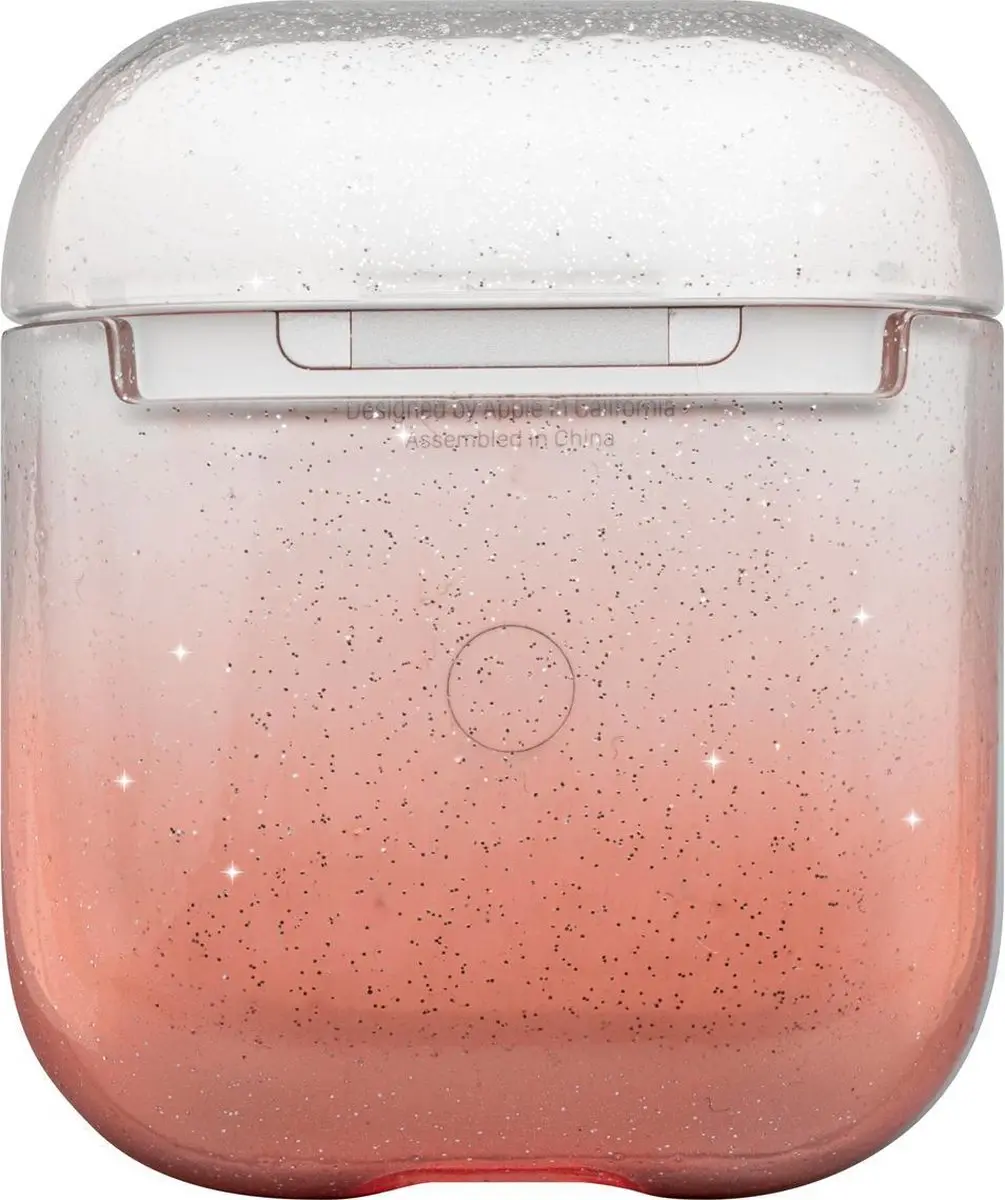 Laut Ombre Sparkle AirPods Peach - In-ear - 4895206913737