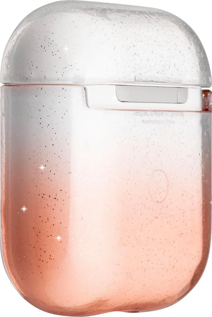 Laut Ombre Sparkle AirPods Peach - In-ear - 4895206913737