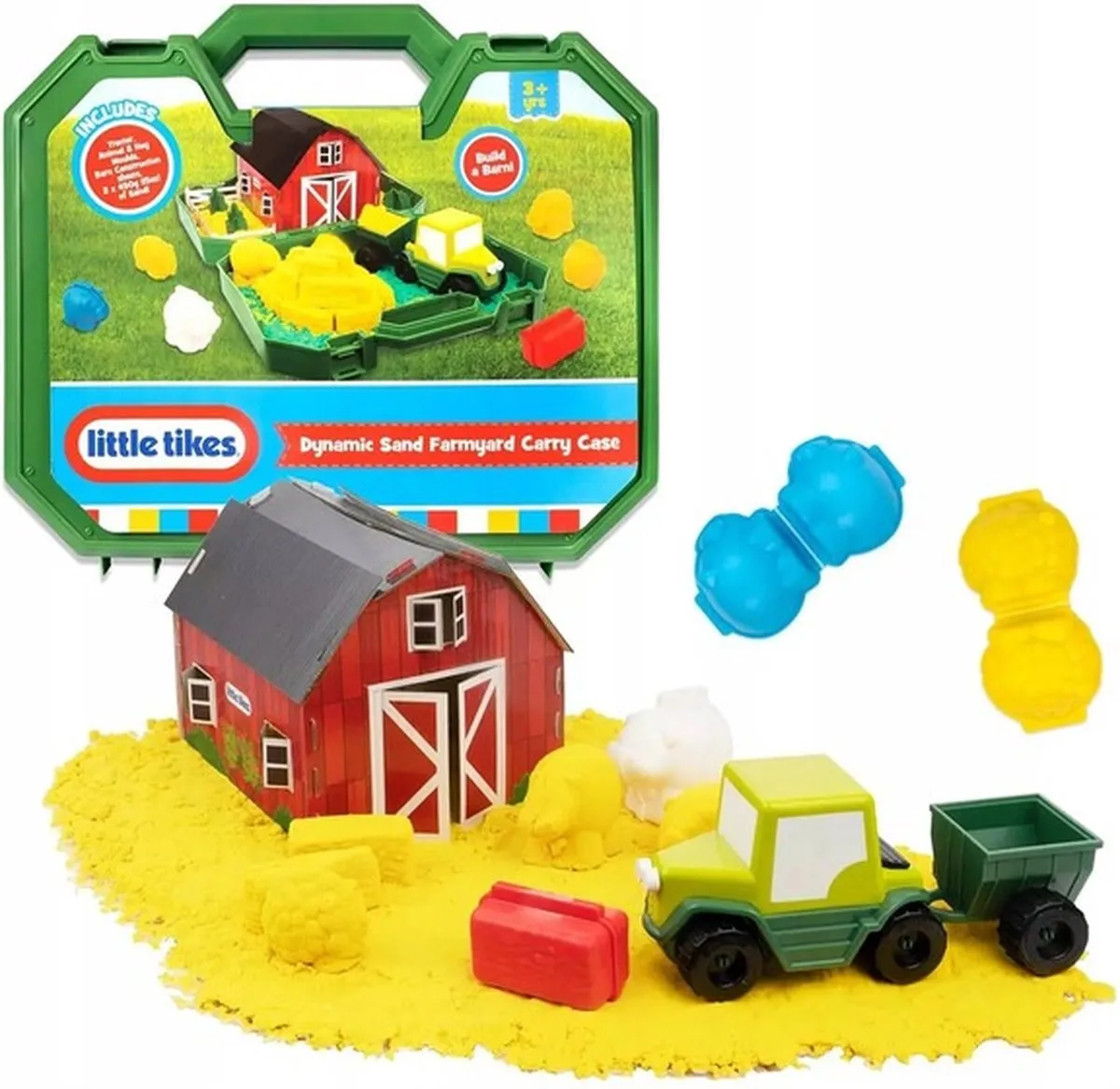 Little Tikes Farm Set Zandbak 900kg