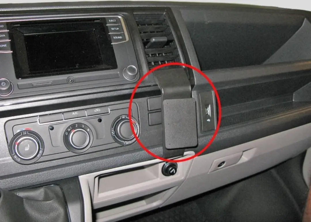 Brodit ProClip 855136 VW T6/Pickup/Caravelle 2016