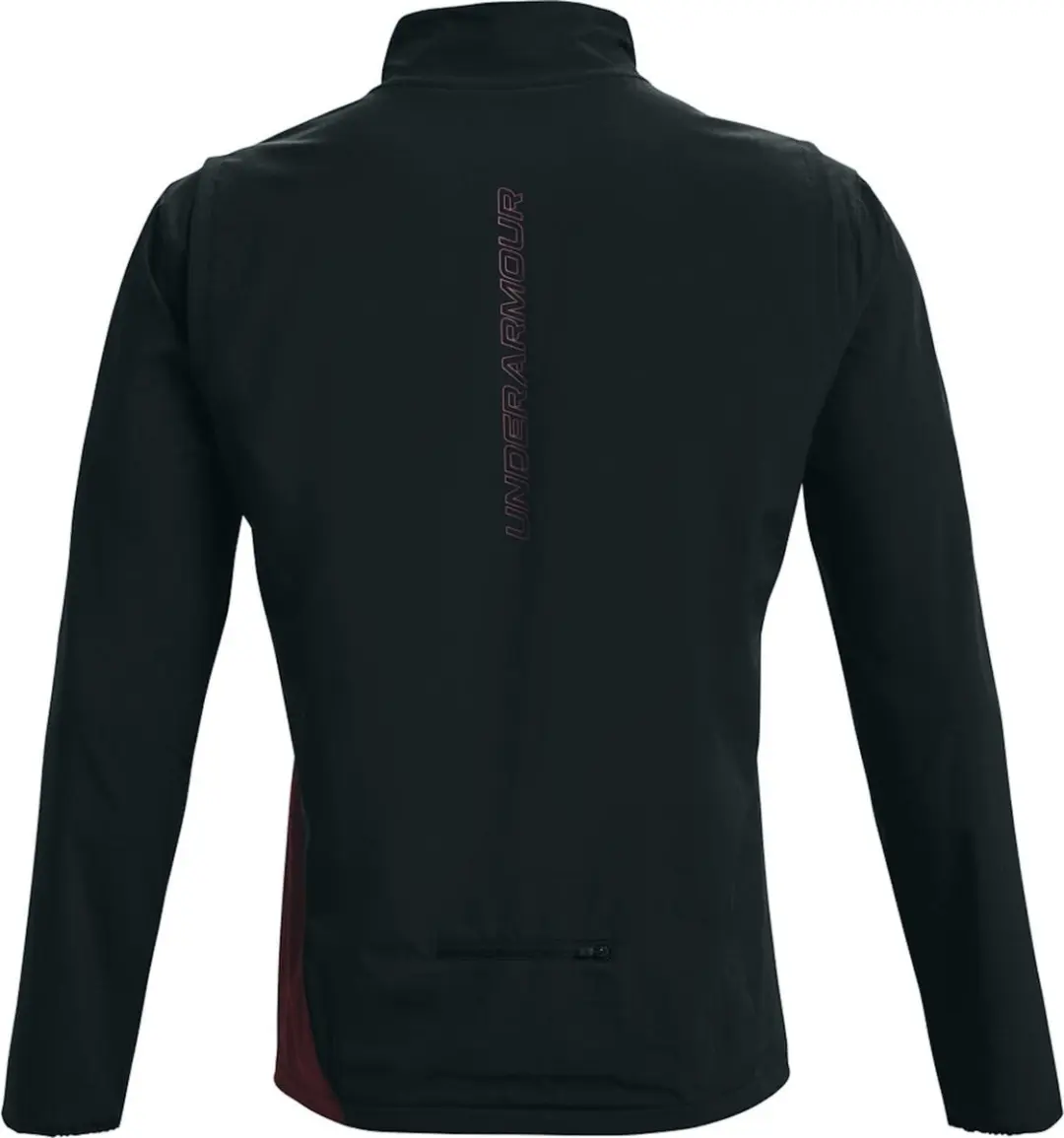 Under Armour Run Anywhere Anorak - LG - Rood