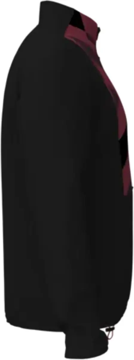 Under Armour Run Anywhere Anorak - LG - Rood