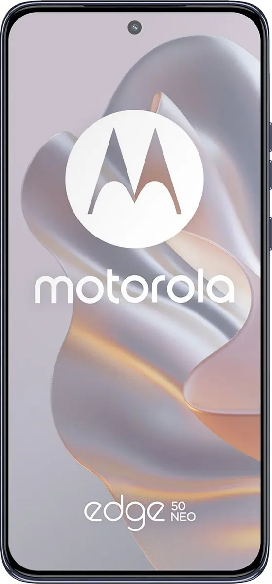 Just in Case Screenprotector Motorola Edge 50 Neo - Zwart - afbeelding 6 van 6