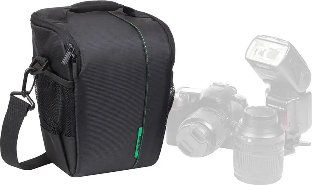 RivaCase 7440 SLR Snuittas - Zwart