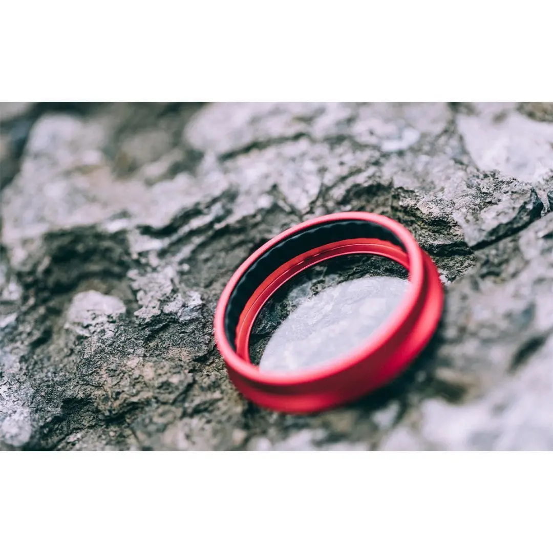 PGYTECH DJI Osmo Action CPL Filter 40mm - Rood