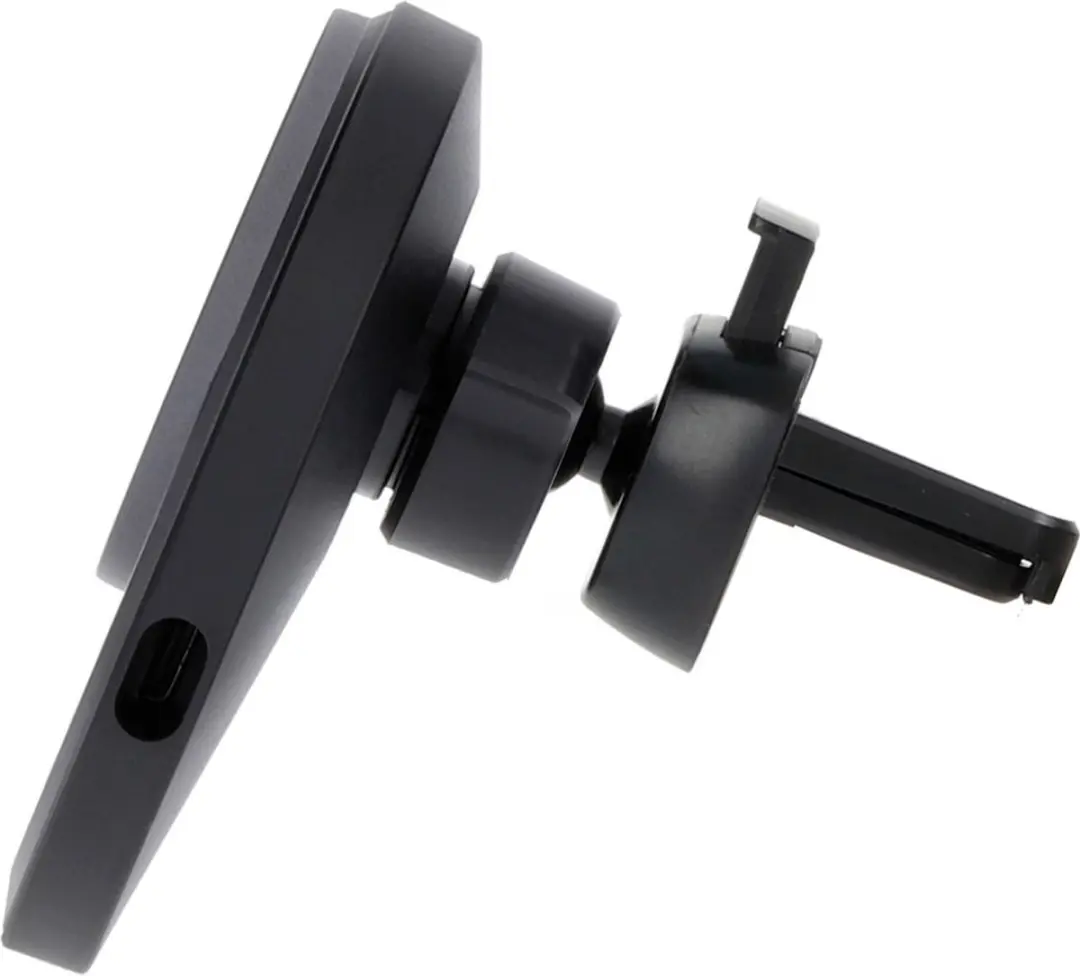 Mobiparts MagSafe Autohouder 15W - Zwart V2