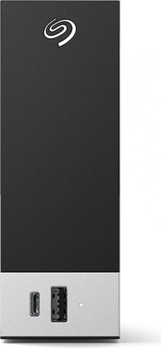 Seagate One Touch Desktop STLC20000400 Externe Harde Schijf 20TB - Zwart
