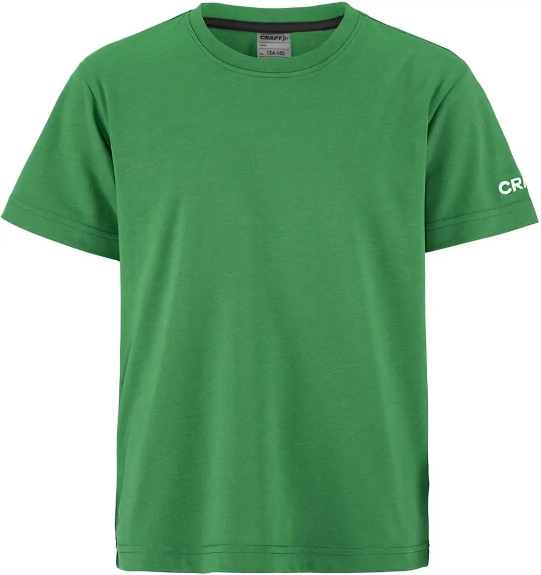 Craft Community 2.0 T-Shirt Kinderen - 134/140 Groen