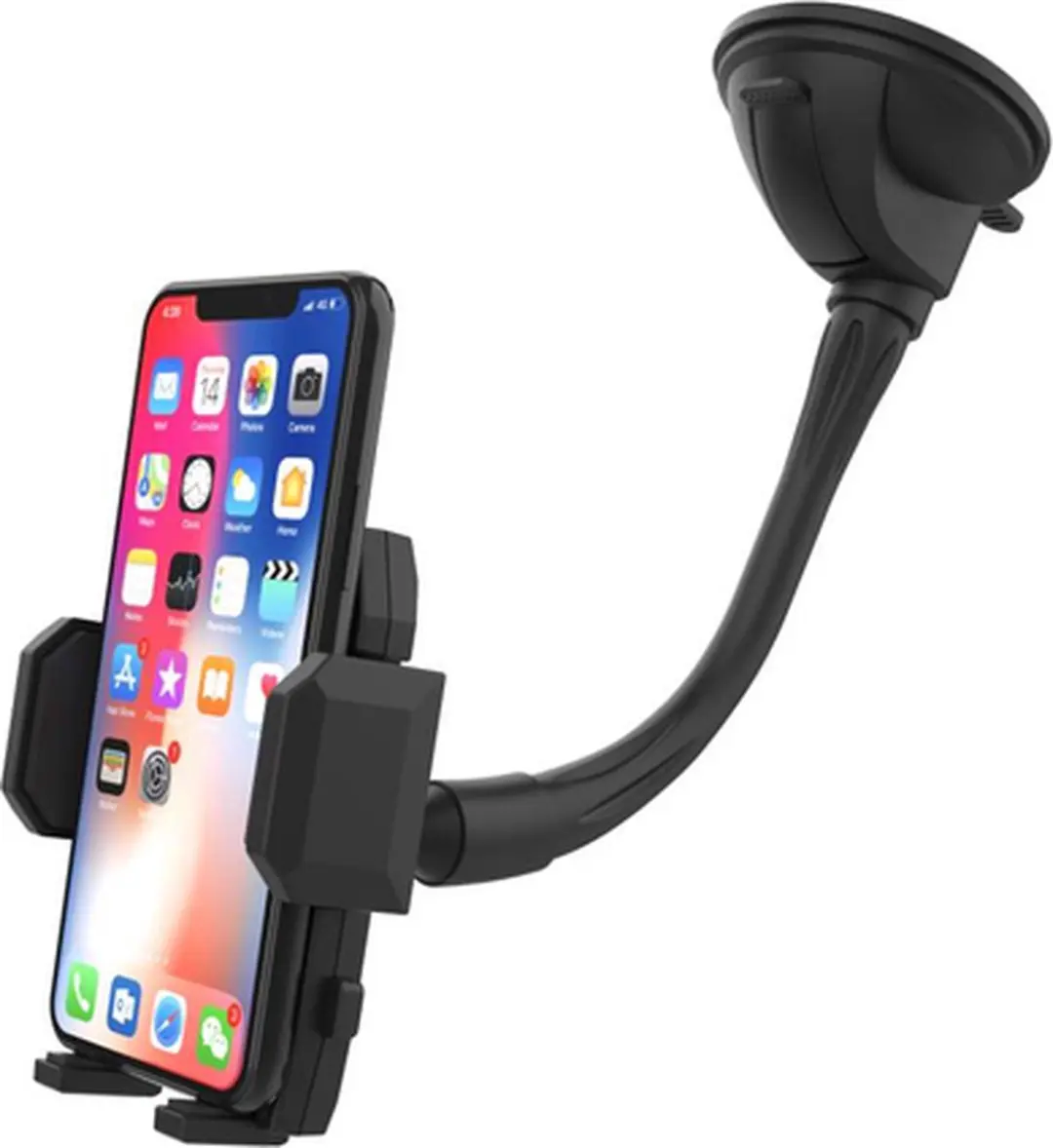 Spigen Universele Autohouder - Zwart
