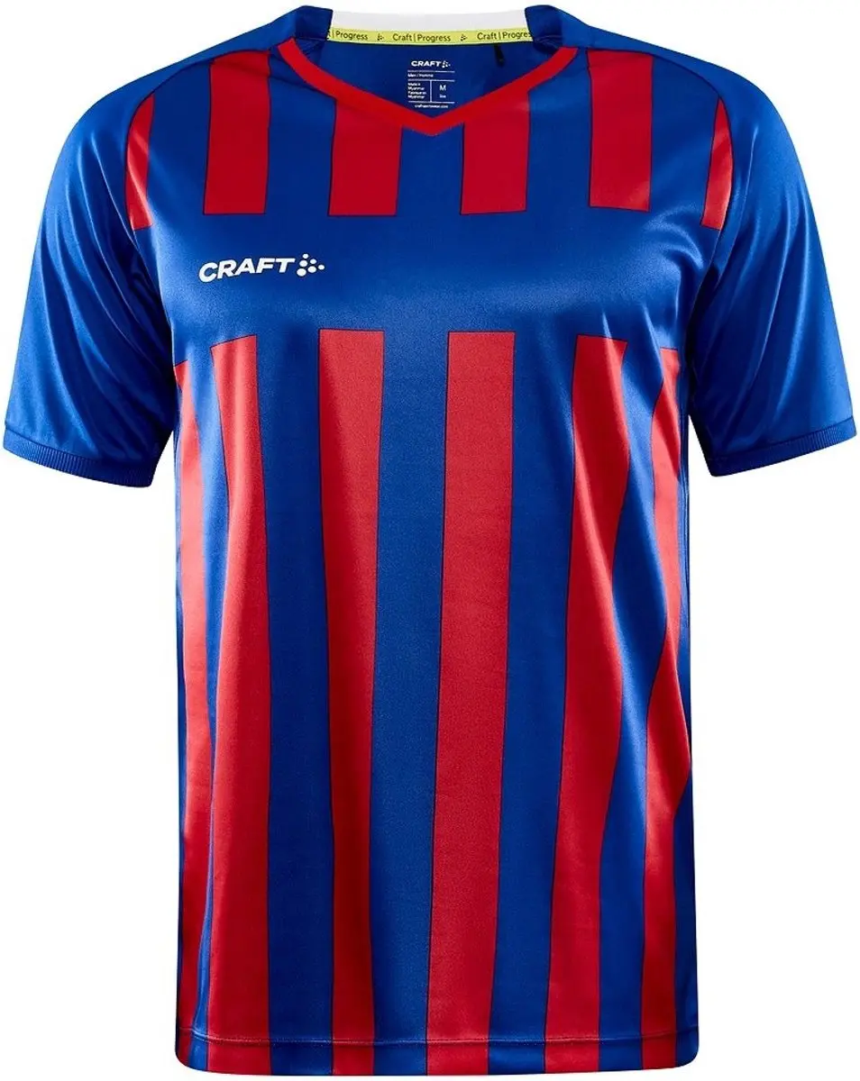 Craft Progress 2.0 Stripe Shirt Heren