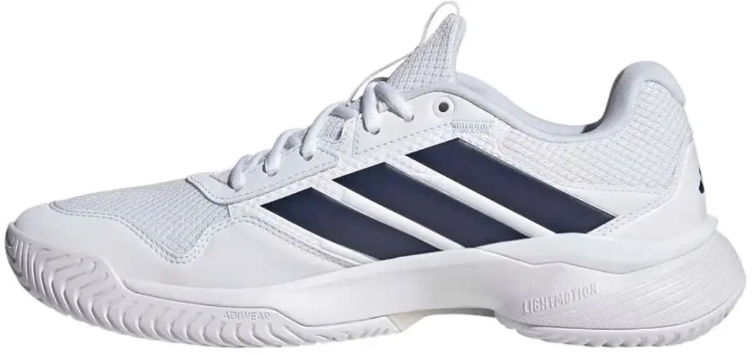 Adidas Gamecourt 3 Padelschoenen 46 - Wit