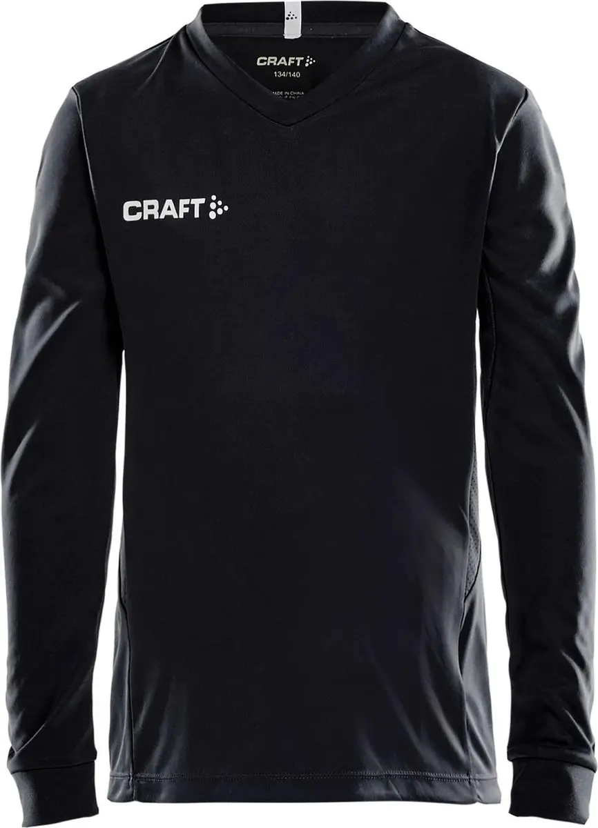 Craft Squad Jersey Solid LS Sportshirt Junior 122