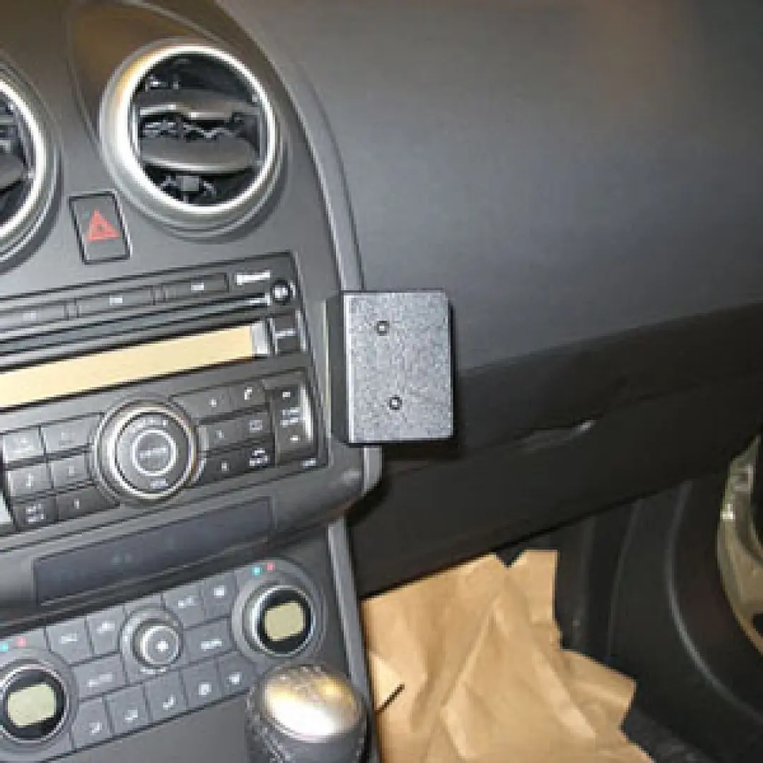 Brodit ProClip Houder Zwart - Nissan Qashqai 2007-2013