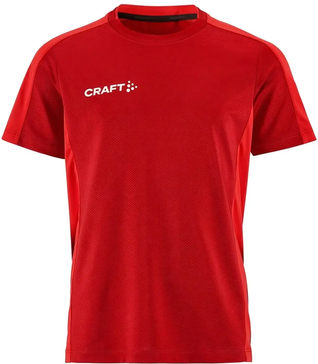 Craft Evolve 2.0 Trainingsshirt JR C17388 - Navy/Club Cobalt