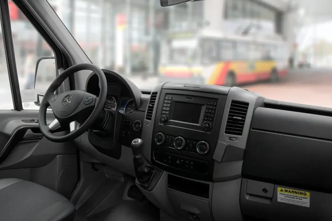 Brodit ProClip 853874 Houder - Mercedes Sprinter/Crafter 2007-2018