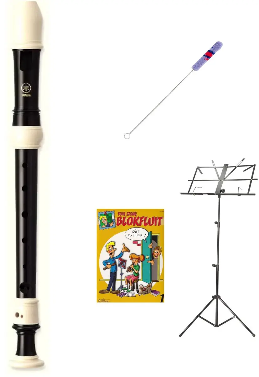 Yamaha YRS301III Starterset