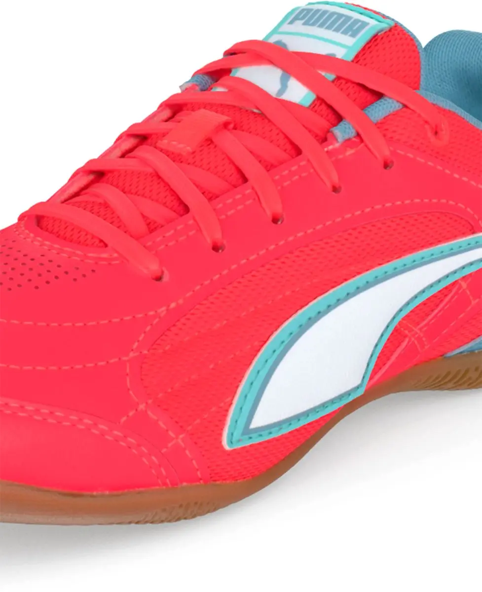 PUMA TRUCO IV Zaalvoetbalschoenen 44.5 - Ultra Red