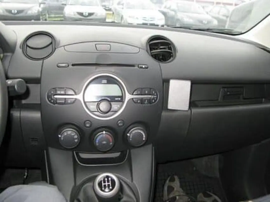 Brodit ProClip Mazda 2 2008-2010 - Zwart