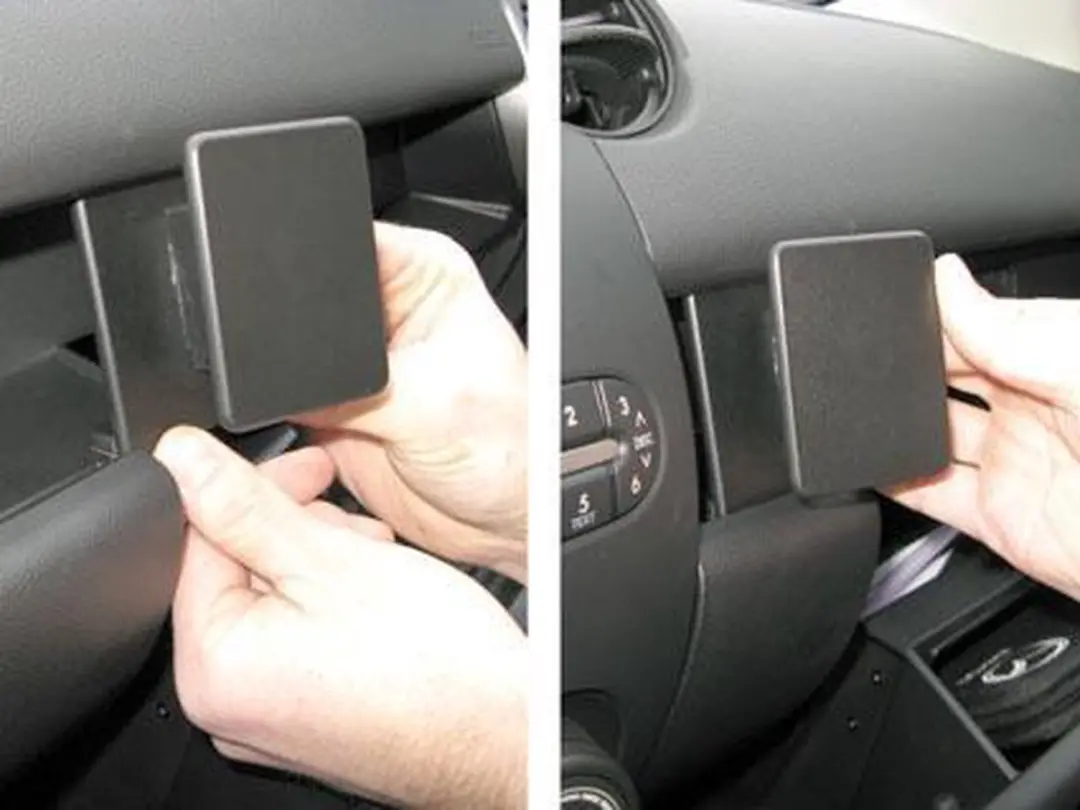 Brodit ProClip Mazda 2 2008-2010 - Zwart