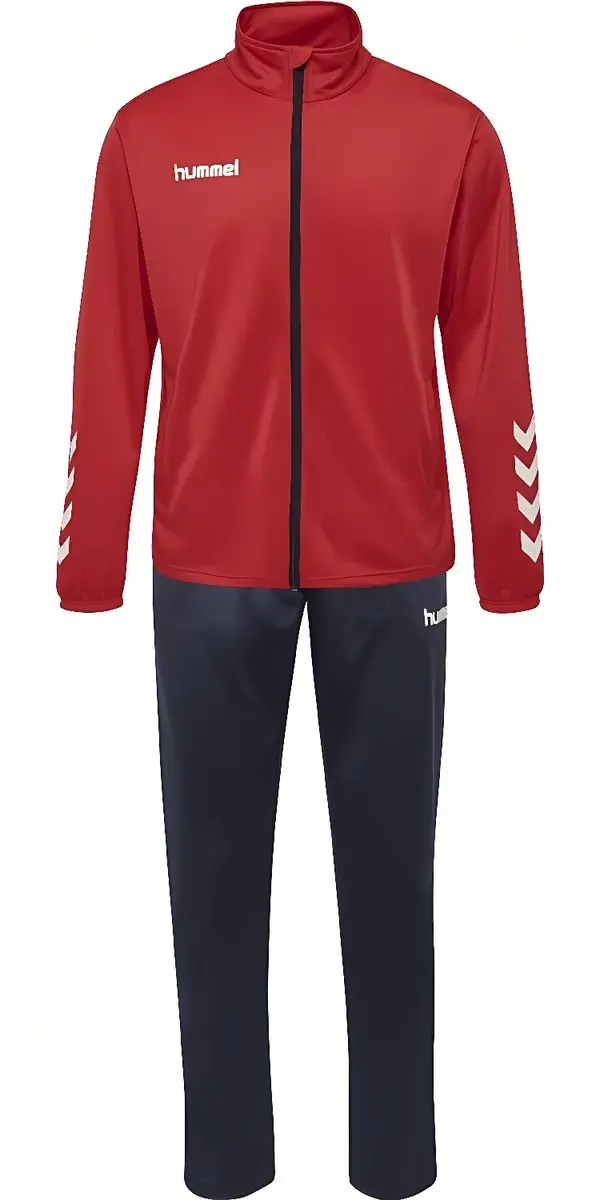 Hummel Promo Poly Suit Trainingspak