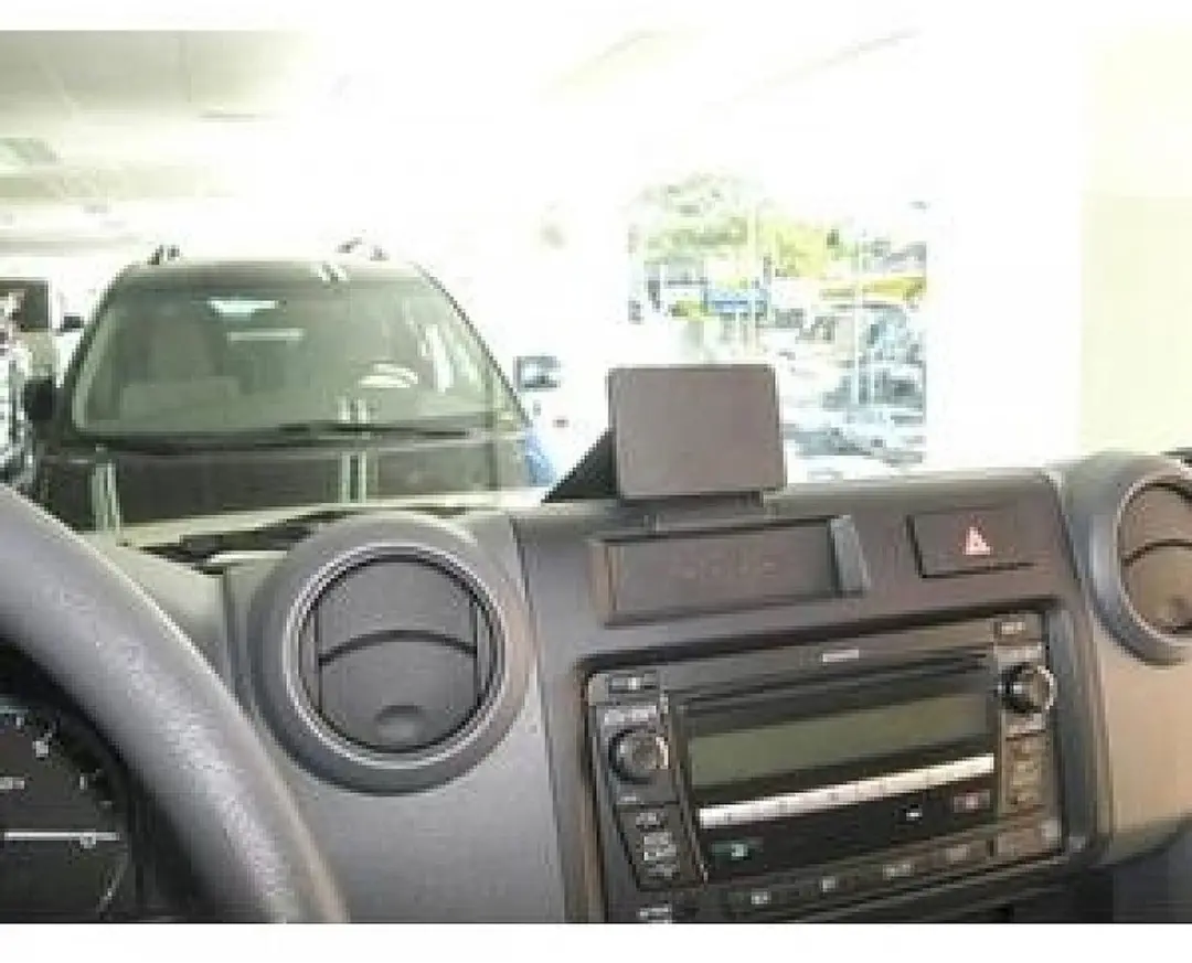 Brodit ProClip 854467 Toyota LandCruiser 70 Center Mount - Zwart