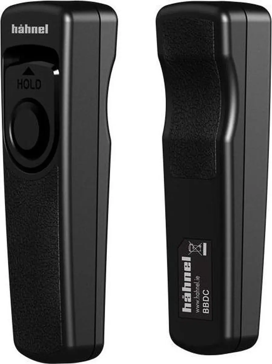 Hahnel HRN 280 PRO Draadontspanner - Nikon - 2m kabel