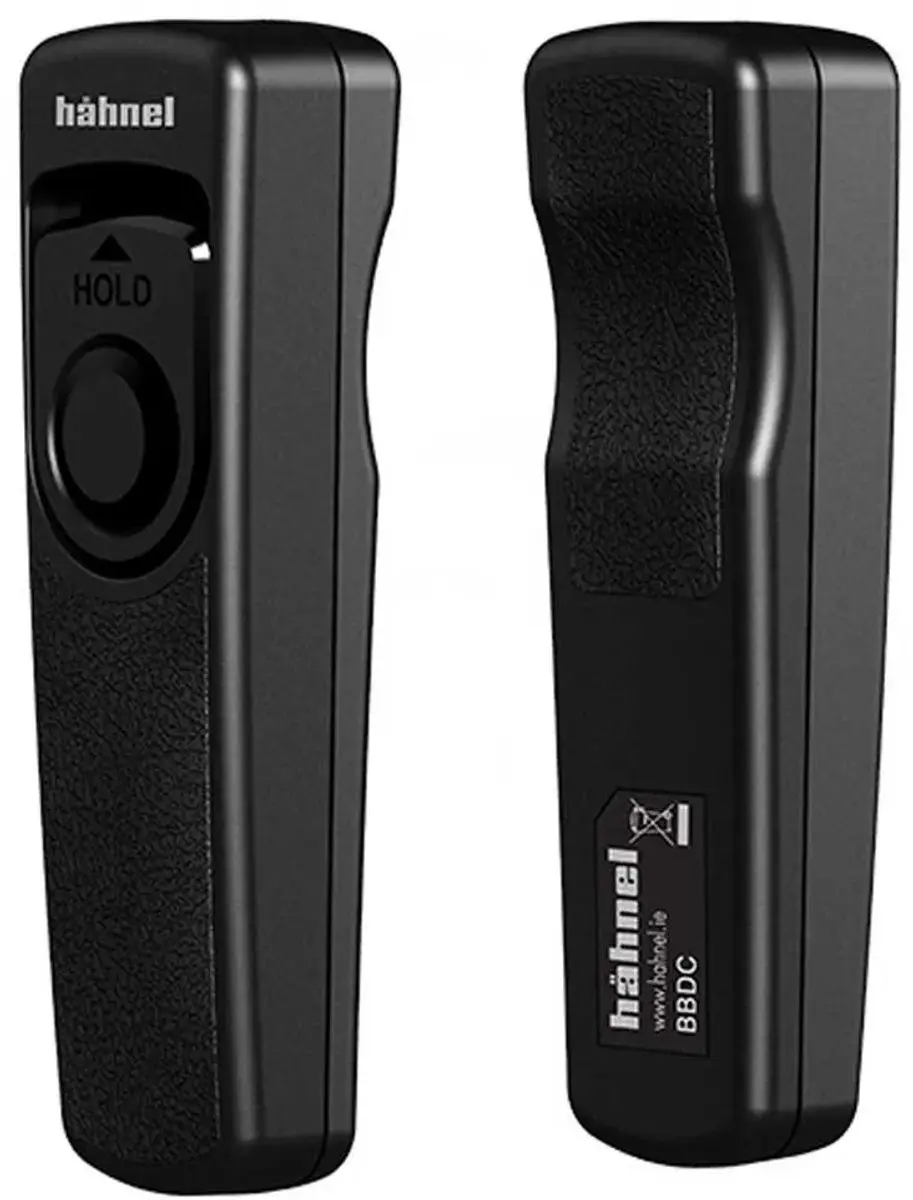 Hahnel HRN 280 PRO Draadontspanner - Nikon - 2m kabel
