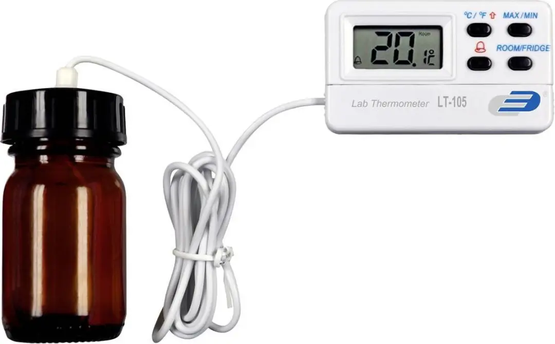 TFA Dostmann 31.1049.02.K Koelkastthermometer