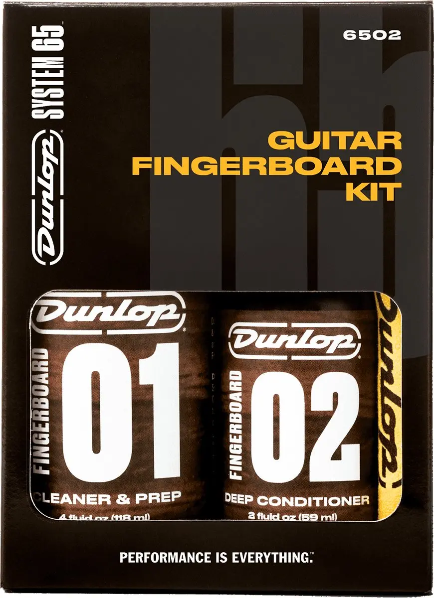 Dunlop 6502 System 65 Gitaar Toetskit