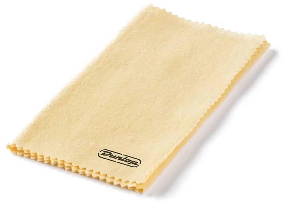 Dunlop 6502 System 65 Gitaar Toetskit - Bruin/Geel/Zwart