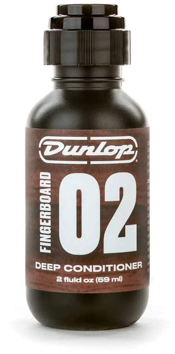 Dunlop 6502 System 65 Gitaar Toetskit - Bruin/Geel/Zwart