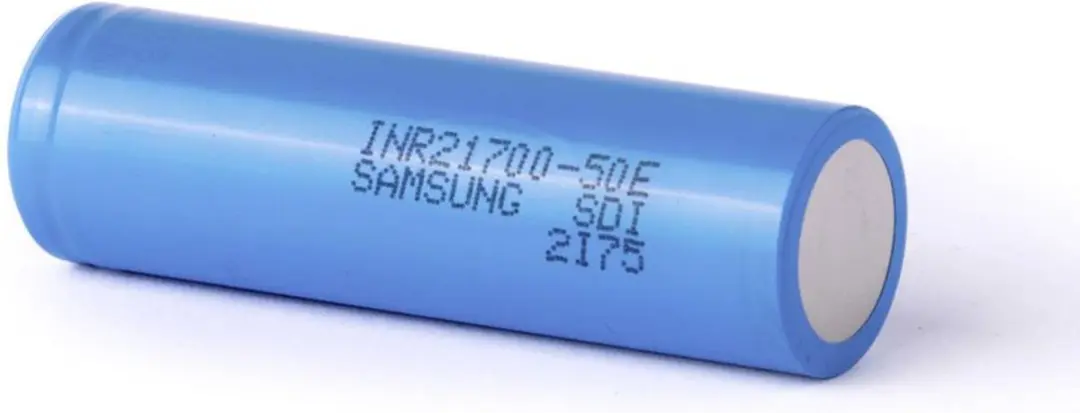 Samsung INR21700-50E Oplaadbare Batterij 4900mAh