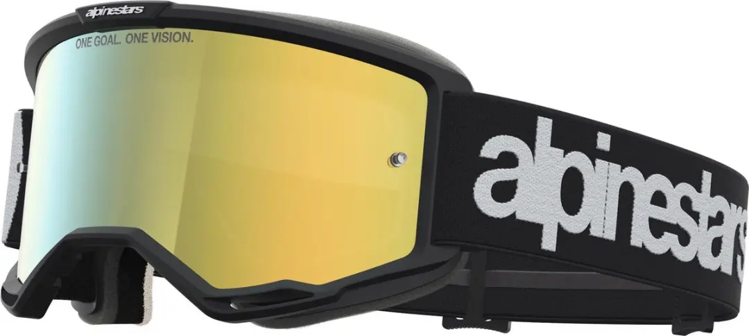 Alpinestars Vision 5 Hone Motocrossbril