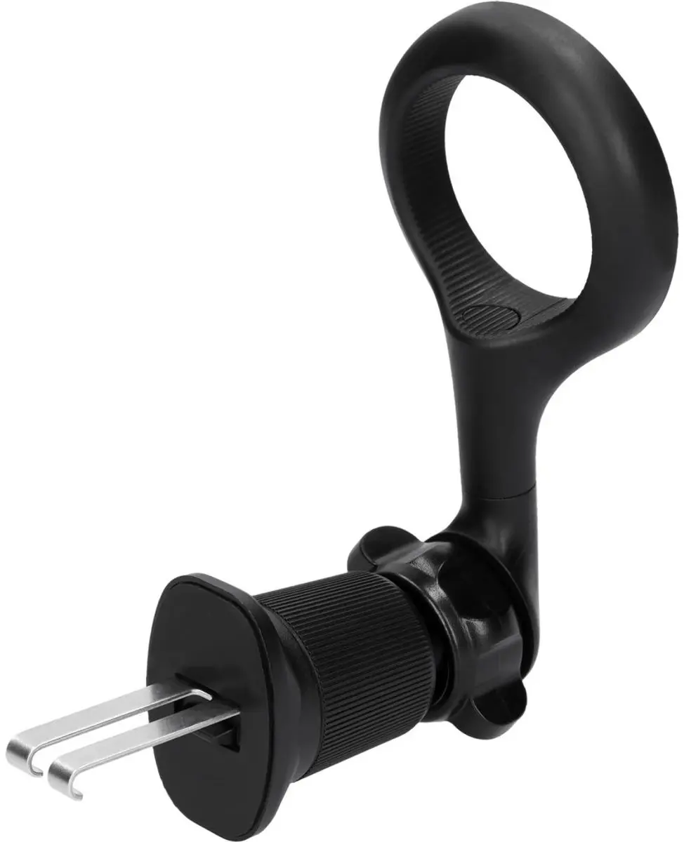 Mobiparts Magnetic Air Vent Holder MP-129904 - Zwart