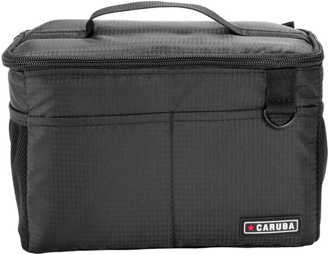 Caruba Insert Toploader L Camerahoesje