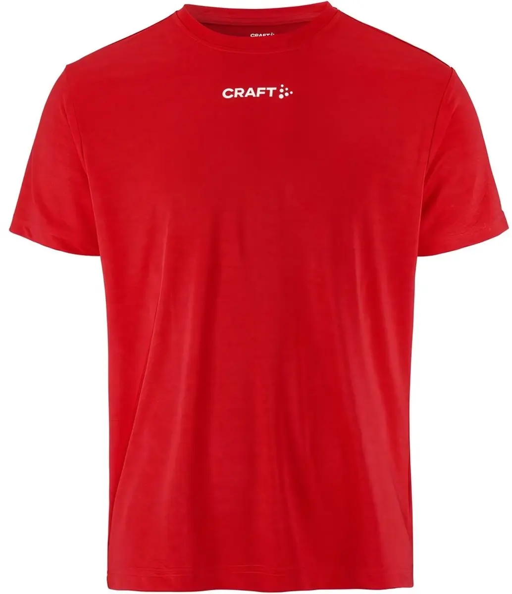 Craft Squad Go Functioneel T-Shirt Heren - Rood XXL
