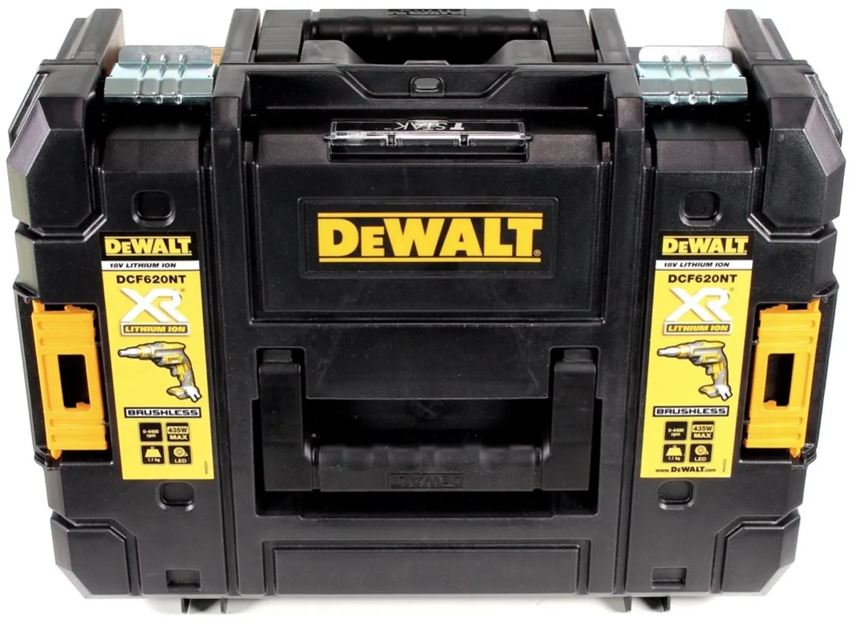 DeWalt DCF 620 P2K Accu-Schroevendraaier 18V - 30Nm - 2x 5,0Ah - afbeelding 4 van 5