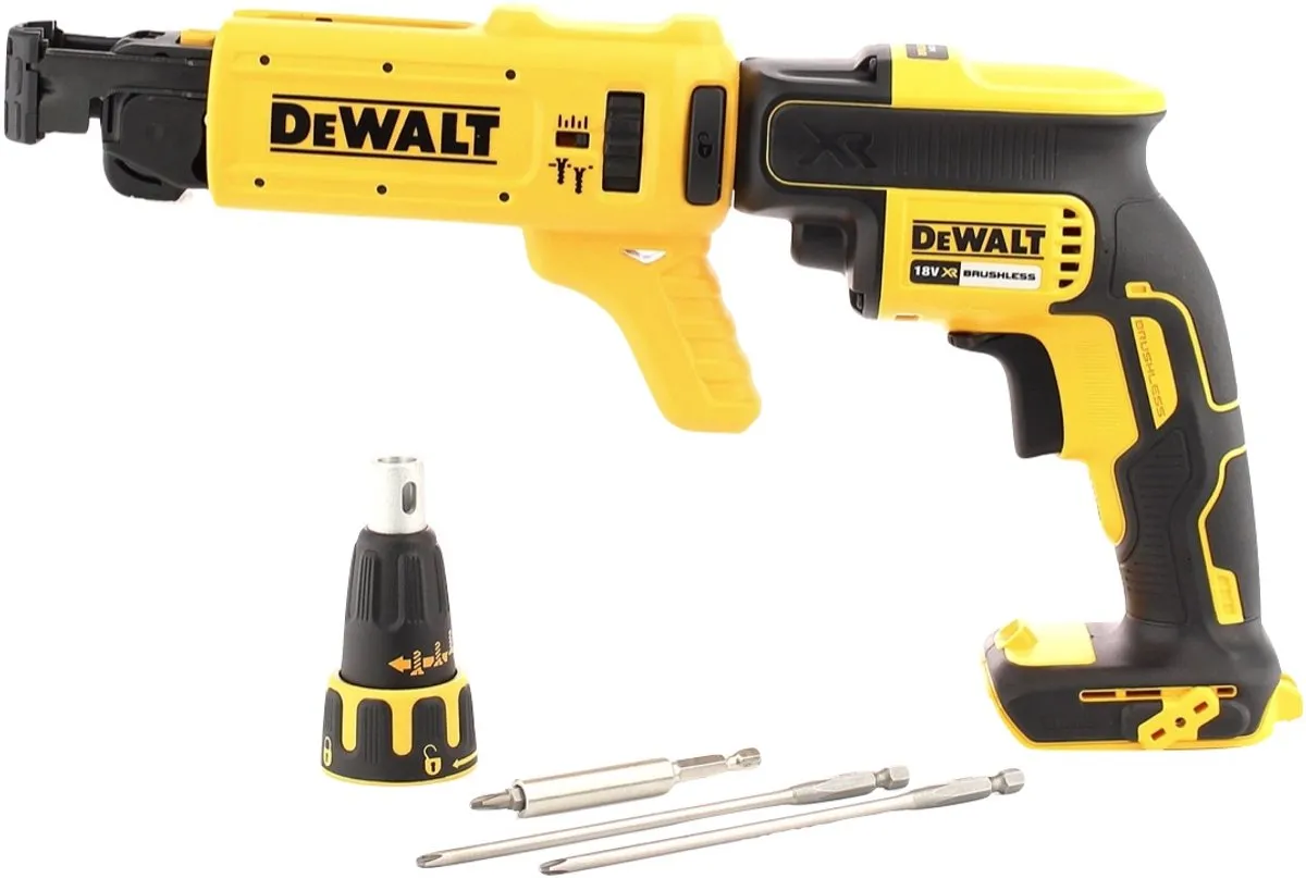 DeWalt DCF 620 P2K Accu-Schroevendraaier 18V - 30Nm - 2x 5,0Ah - afbeelding 3 van 5