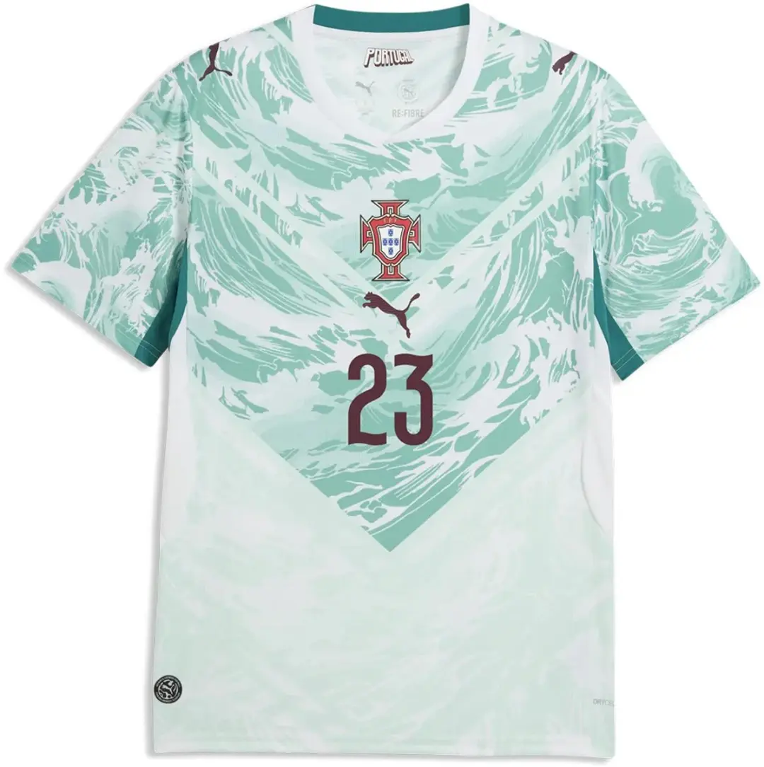 PUMA Portugal 25/26 Replica T-shirt