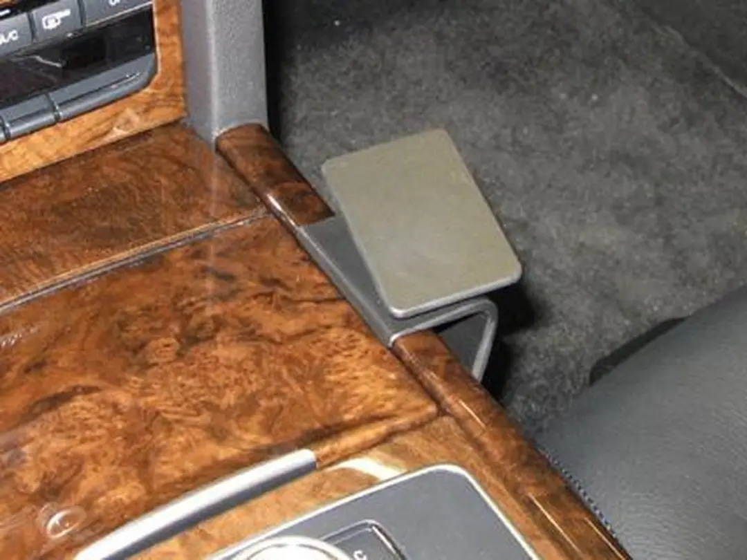 Brodit ProClip Mercedes E-Klasse Houder - Zwart - afbeelding 6 van 6