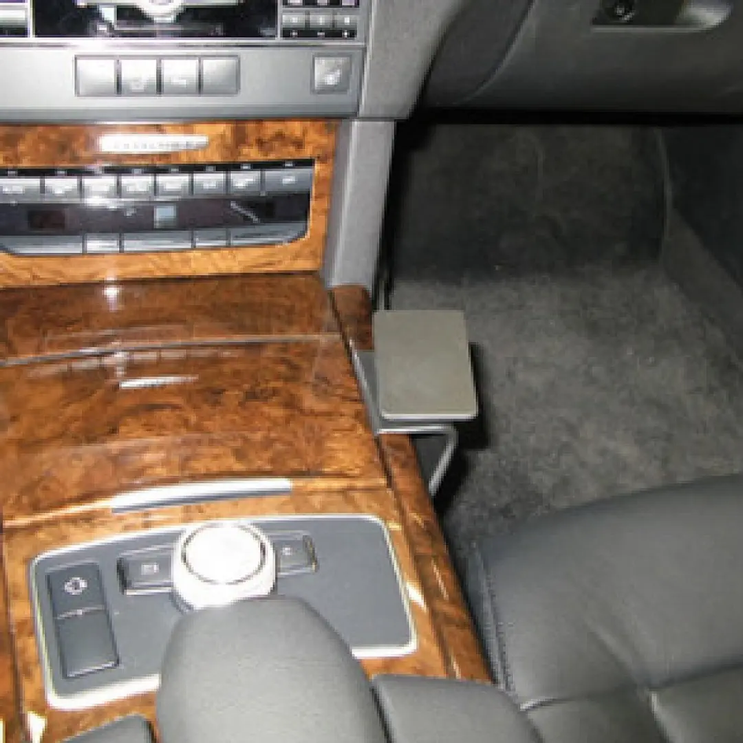 Brodit ProClip Mercedes E-Klasse Houder - Zwart