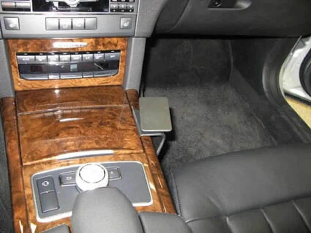 Brodit ProClip Mercedes E-Klasse Houder