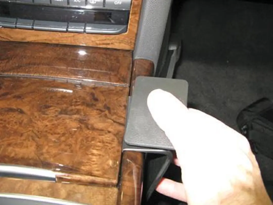 Brodit ProClip Mercedes E-Klasse Houder - Zwart