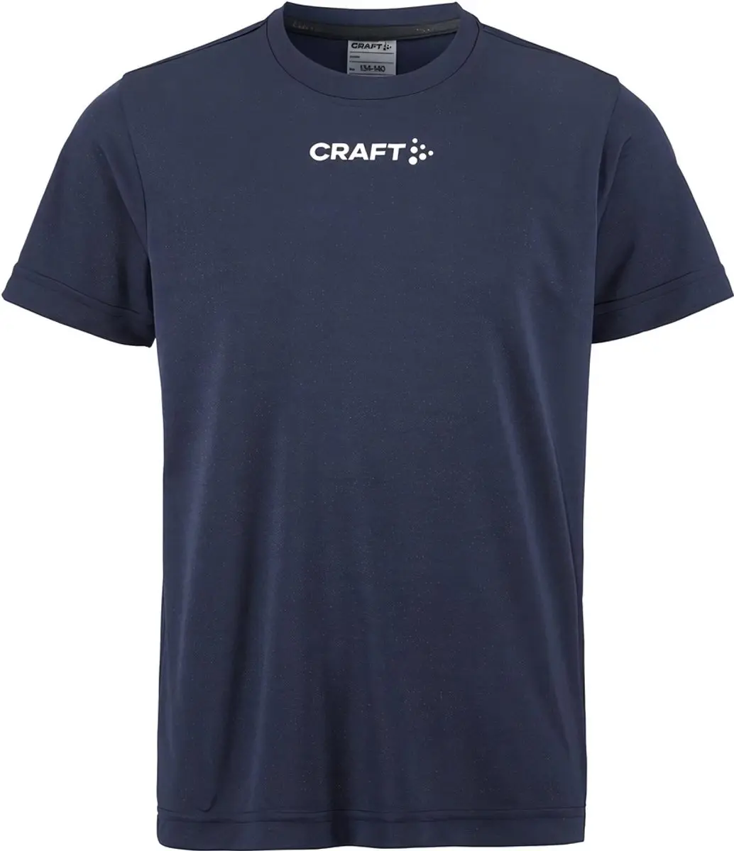 Craft Squad Go Functioneel T-Shirt Kinderen - 158/164 Marine